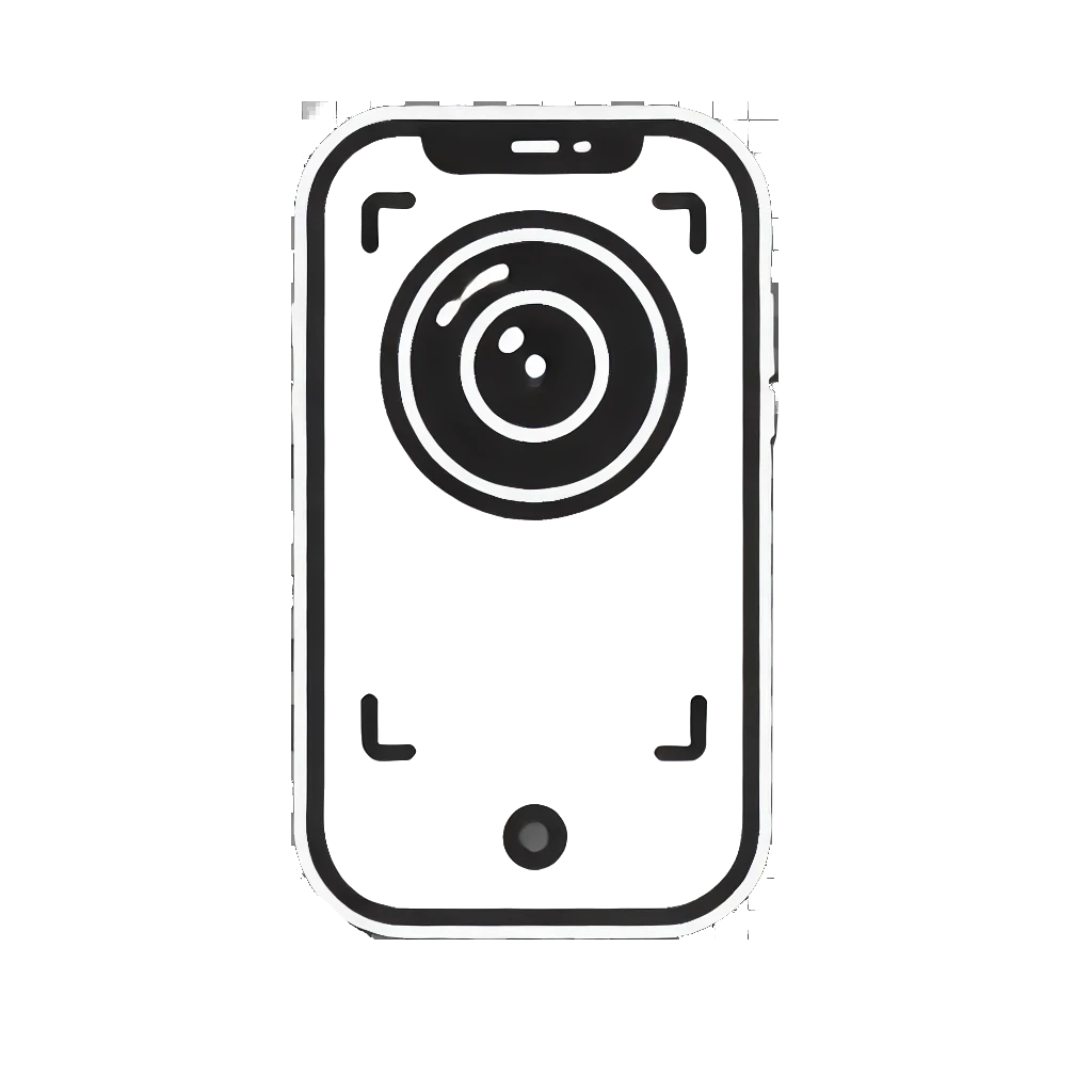 appareil photo avant