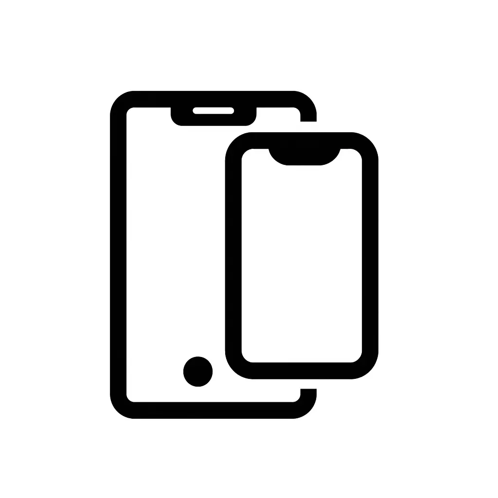 Pose de verre de protection pour écran